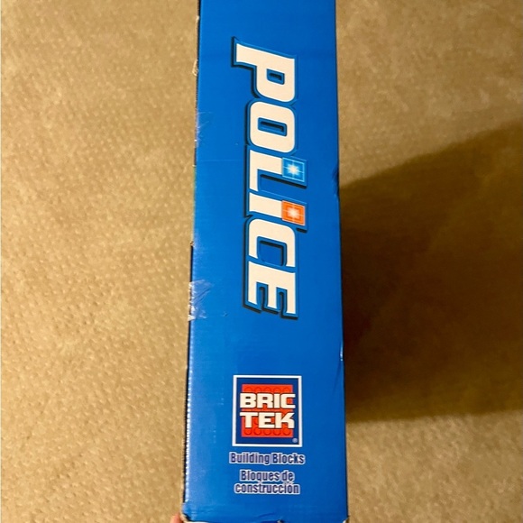 BRICTEK Police (NIB) Building Blocks (Compatible w/Other Leading Brands) (11010) - Picture 6 of 7